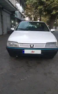 اردی  ای مدل ۸۳سفید