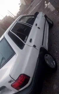 پراید مدل 83 انژکتورکامل