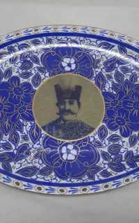 دیس روسی شاه قاجار  یا ناصری مارک گردنر