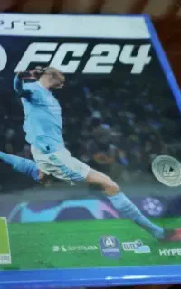 دیسک بازی fc24