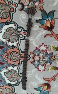 تسبیح هسته خرما قدیمی