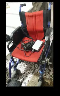 ویلچرر برقی