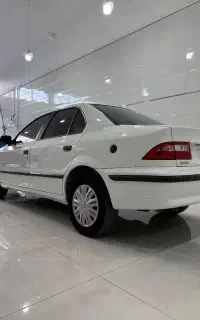 سمند ef7 مدل96 دوگانه  کارخانه  کلاس ۱۶