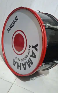 طبل درشت