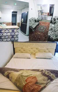 سوئیت دربست پارکینگ دار اجاره روزانه و ساعت