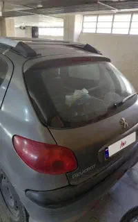 206 مدل84