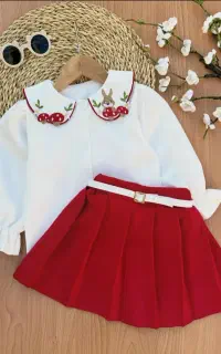 لباس  بچگانه