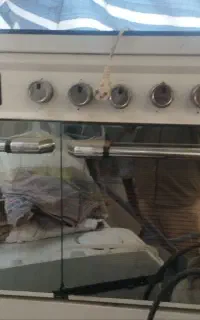 کولرآبی واجاق گاز