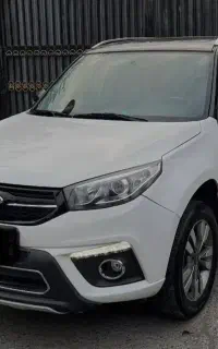 ام وی ام‌ X33 s مدل 97  اقساط