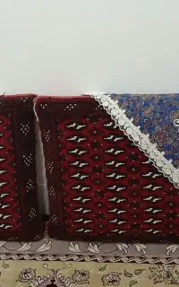 یک جفت پشتی