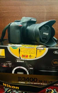 نیکون D3400 اقساطی بدون سود