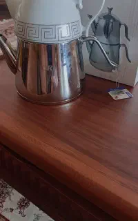کتری قوری آک