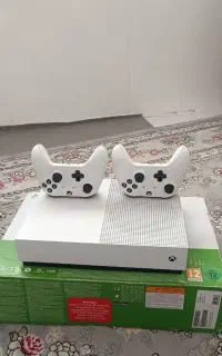 ایکس باکس وان اس Xbox one s