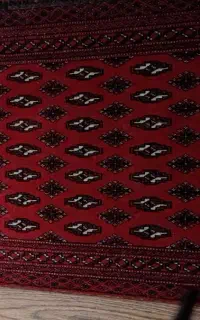 فروش دو جفت پشتی ترکمنی بسیار زیبا