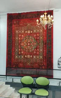 فرش بروز ترین مطهری ۱۳ دیبا