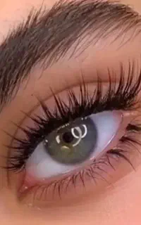 کاشت مژه