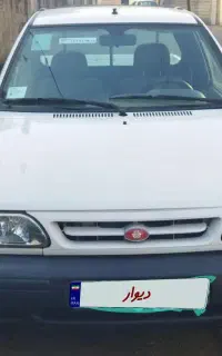 پراید وانت 151 مدل 1400
