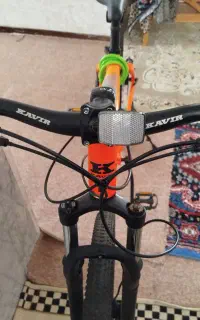 دوچرخه کویر