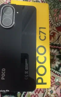 موبایل شیامی پوکو c71
