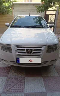 سمند سورن