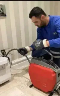لوله بازکنی تخلیه چاه فنی غفوری