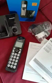 تلفن بی سیم پاناسونیک