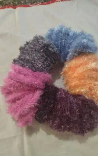 اسکاج دستبافت
