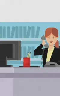 استخدام منشی