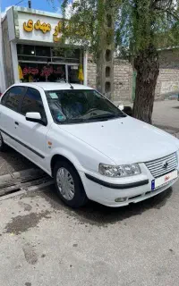 سمند ۹۹ بیرنگ