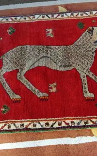 قالی دستبافت