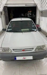 پراید 131 مدل 98