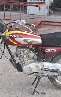 هندا ۲۰۰ مدل ۸۳