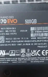 ssd سامسونگ
