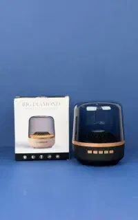 اسپیکر بلوتوثی چراغ دار