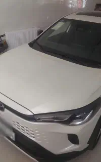کرولا کراس نیوفیس فول کامل ۲۰۲۵