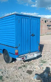 سایپا مدل ۹۷ دوگانه کارخانه بدون رنگ