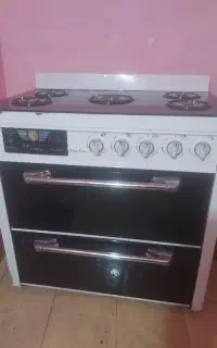 اجاق گاز صفحه شیشه ای درحدنو