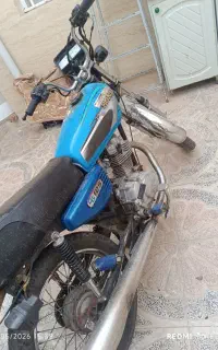 موتور 86 مدارک کامل