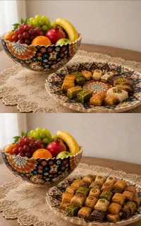 ظروف میناکاری