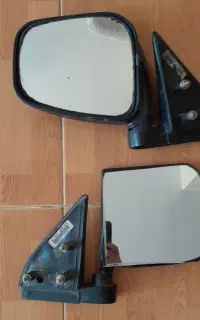 اینه بغل ون