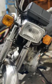 HONDA125CGمتور