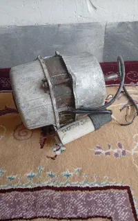 موتور کولر آبی نیم سوز