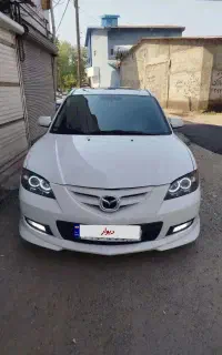 مزدا۳فول فوق سلامت. فقط نقد .فروش تا فردا