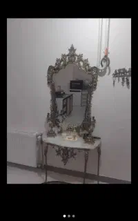 مبل کار کرده داشتین خبر بدین