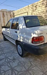 پراید ۱۳۱
