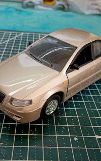 سمند پگاه استار