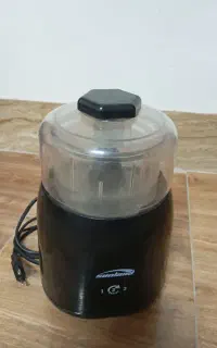 خرد کن اماده به کار