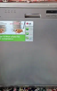 ماشین ظرفشویی ۱۴ نفره ال جی