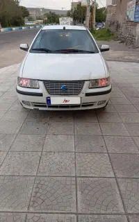 سمند EF7دوگانه کارخانه کلاس 16