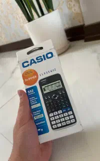 ماشین حساب مهندسی کاسیو
